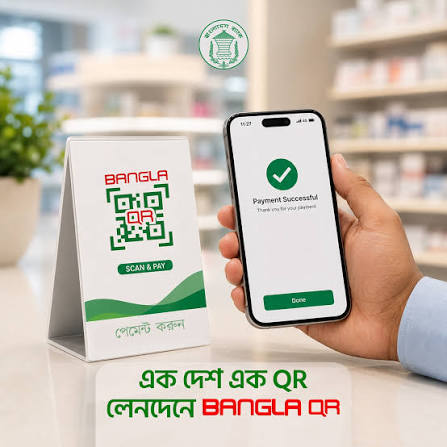 Bangla QR